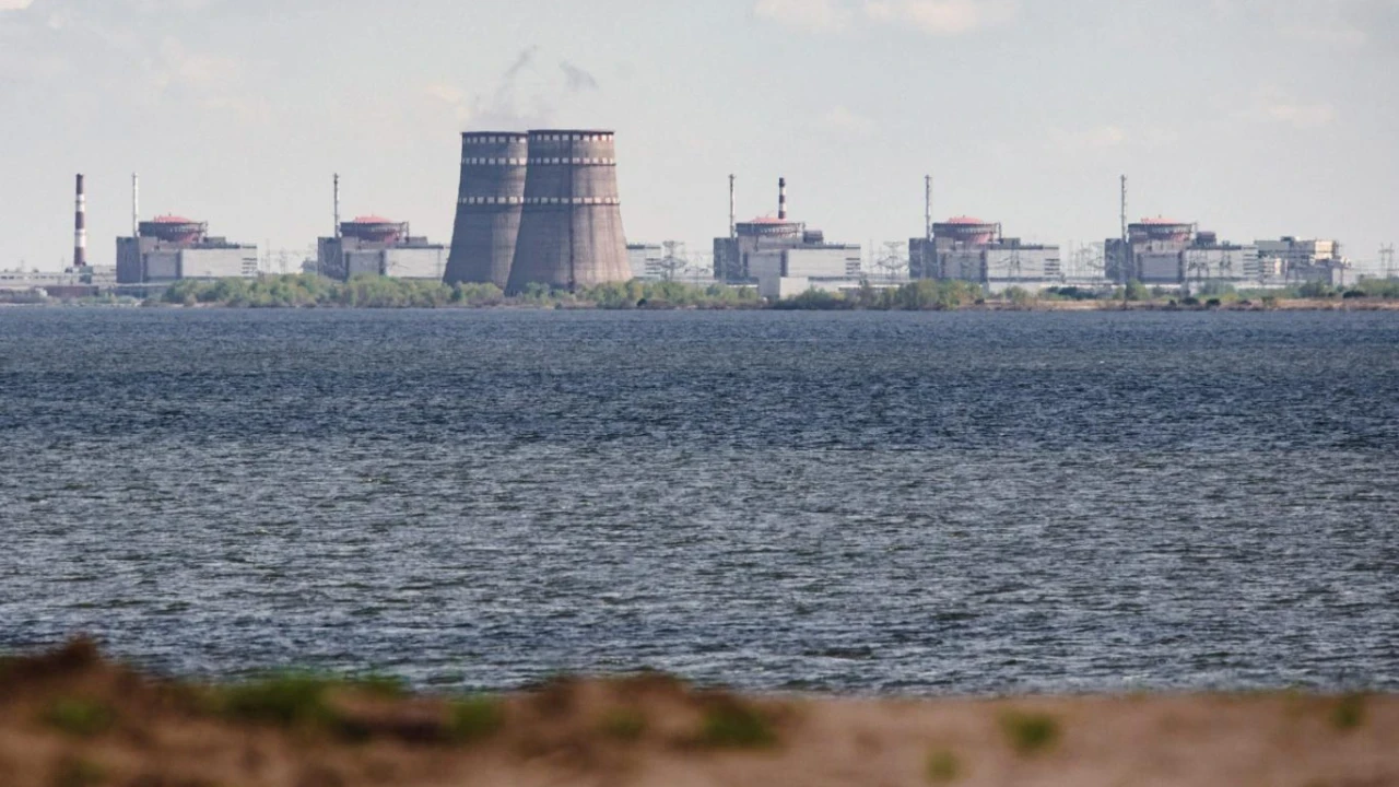 Zaporijya Nükleer Santrali’nin elektrik bağlantısı kesildi