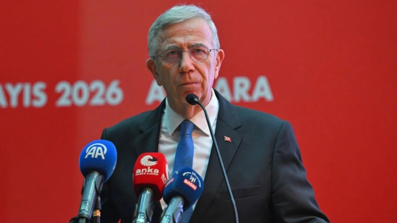 Mansur Yavaş’tan iddialara yanıt: Bunları yalanlamaktan yorulduk