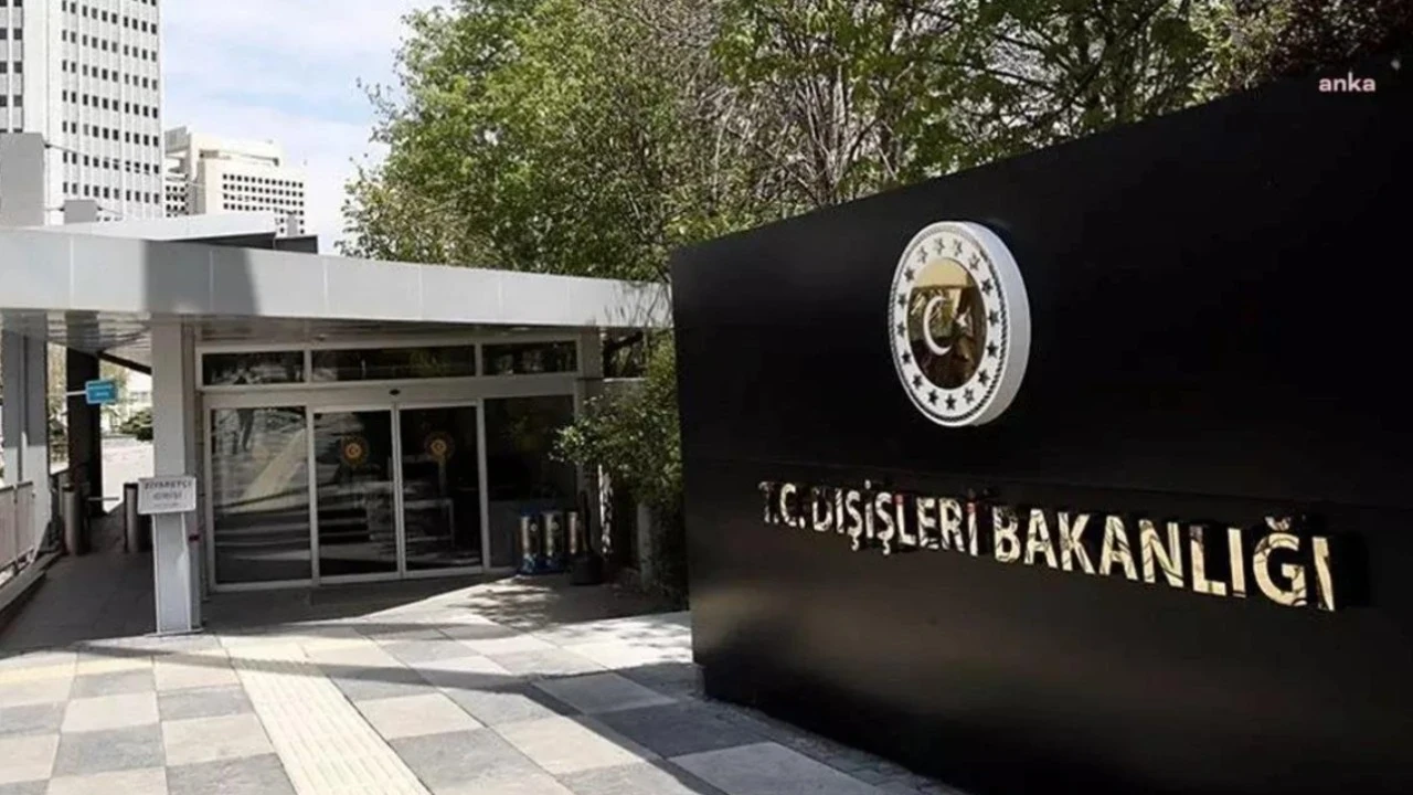 Dışişleri'nden İsrail'in Suriye saldırılarına sert tepki