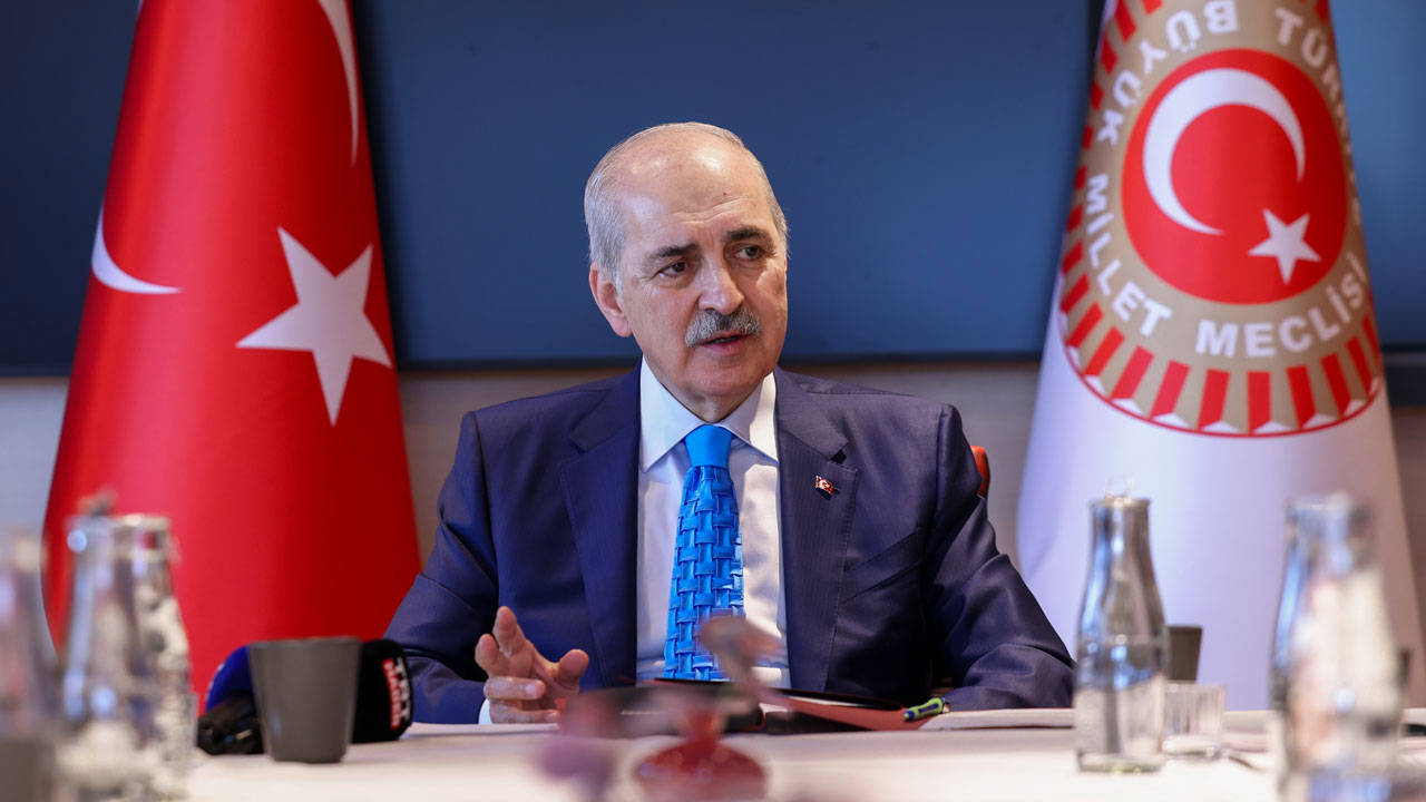 Numan Kurtulmuş'tan açıklama: Kılıçdaroğlu CHP Grup Toplantısı'nda konuşacak mı?