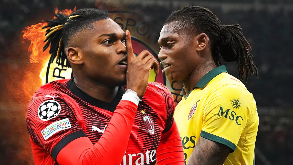 Sözleşme detaylarına kadar duyurdular! Fenerbahçe'de Rafael Leao için geri sayım