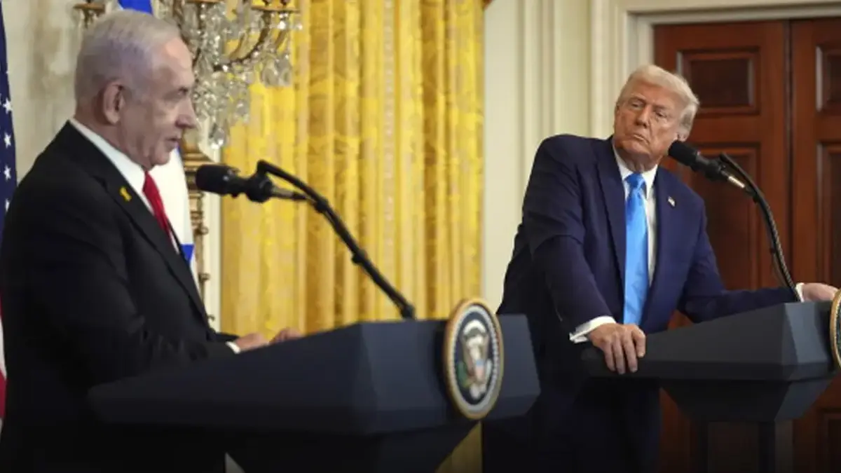 Gerilim iddialarının ardından kritik temas! Trump ve Netanyahu'dan sürpriz buluşma kararı