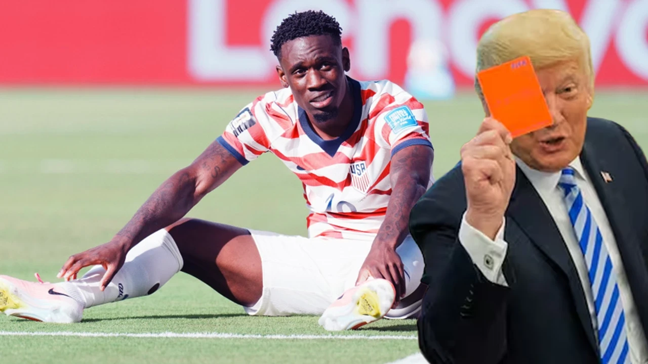 Dünya Kupası'nda malumun ilamı: Trump FIFA'nın skandal kararına etkisini anlattı