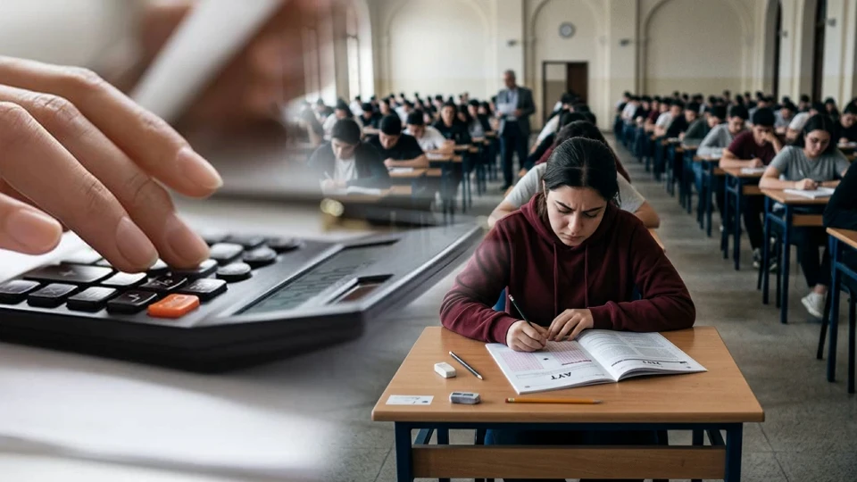 YKS 2026 Puan Hesaplama Robotu: TYT AYT Net Hesaplama Nasıl Yapılır?