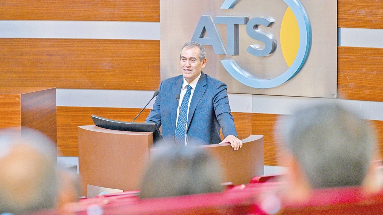 ATSO Başkanı Hacısüleyman: Piyasanın acil önceliği kısa vadeli finansman