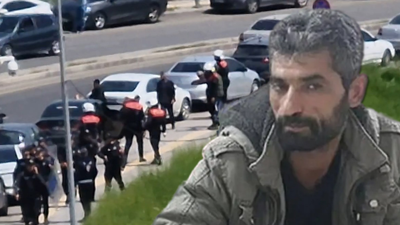 Adliye çevresinde silahla yakalanmışlardı. Nevzat Bahtiyar'ın oğluna hapis istemi