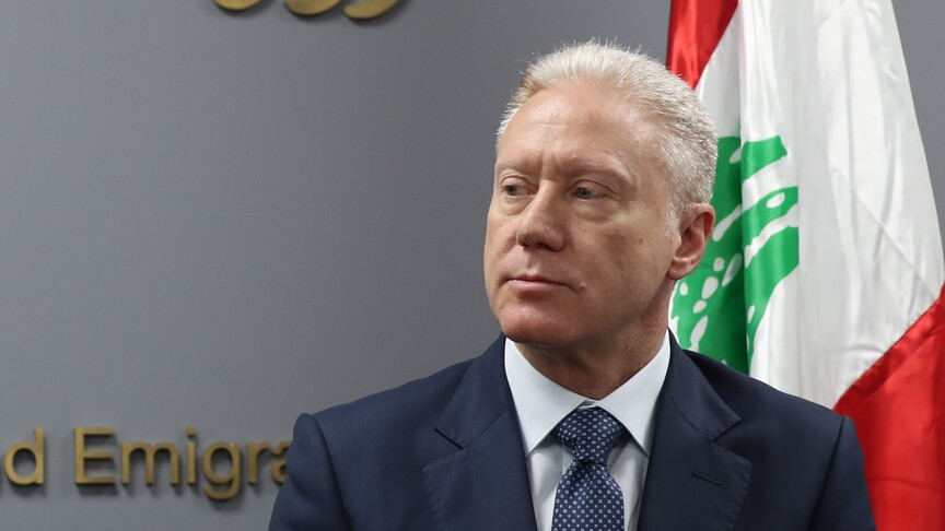Lübnan Dışişleri Bakanı Recci: Lübnan'a ilişkin kararları yalnızca Lübnan devleti alır