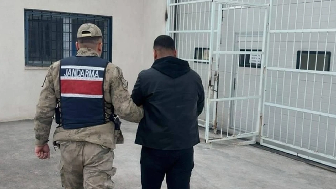 Şanlıurfa’da hırsızlık suçundan aranan hükümlü yakalandı