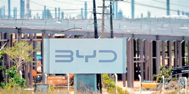 BYD yatırımdan vazgeçti, Türkiye hukuki süreç başlattı: Teşvikler faiziyle geri alınacak!