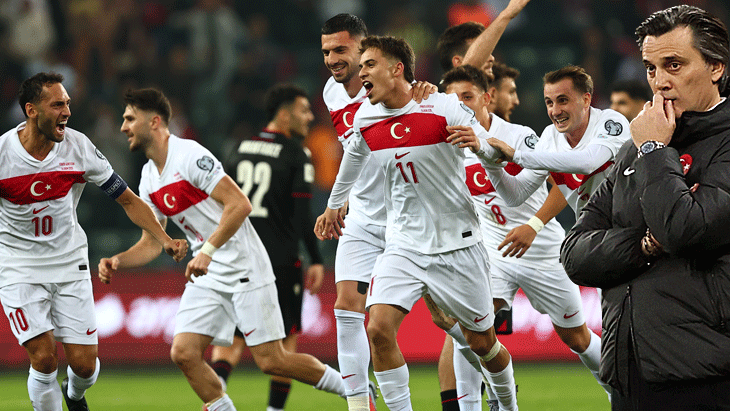 SON DAKİKA | A Milli Takım'ın Dünya Kupası kadrosu açıklandı!