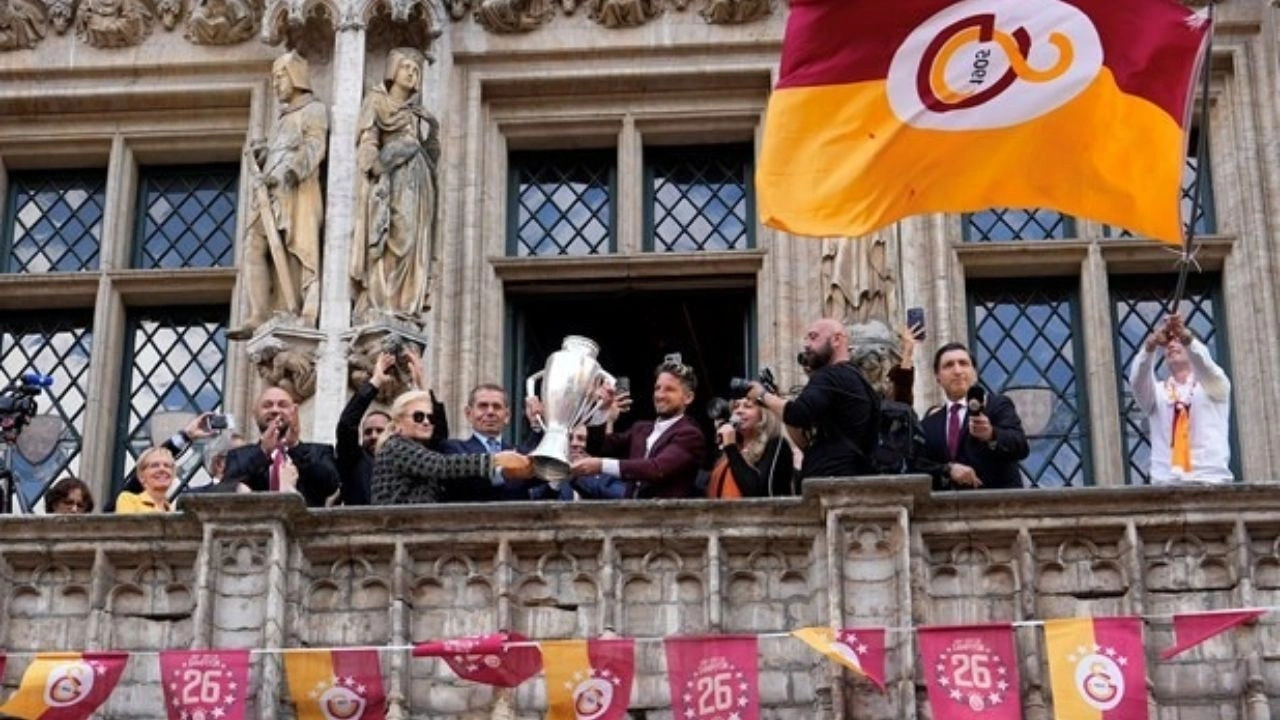 Beşiktaşlı büyükelçi Galatasaraylı oldu