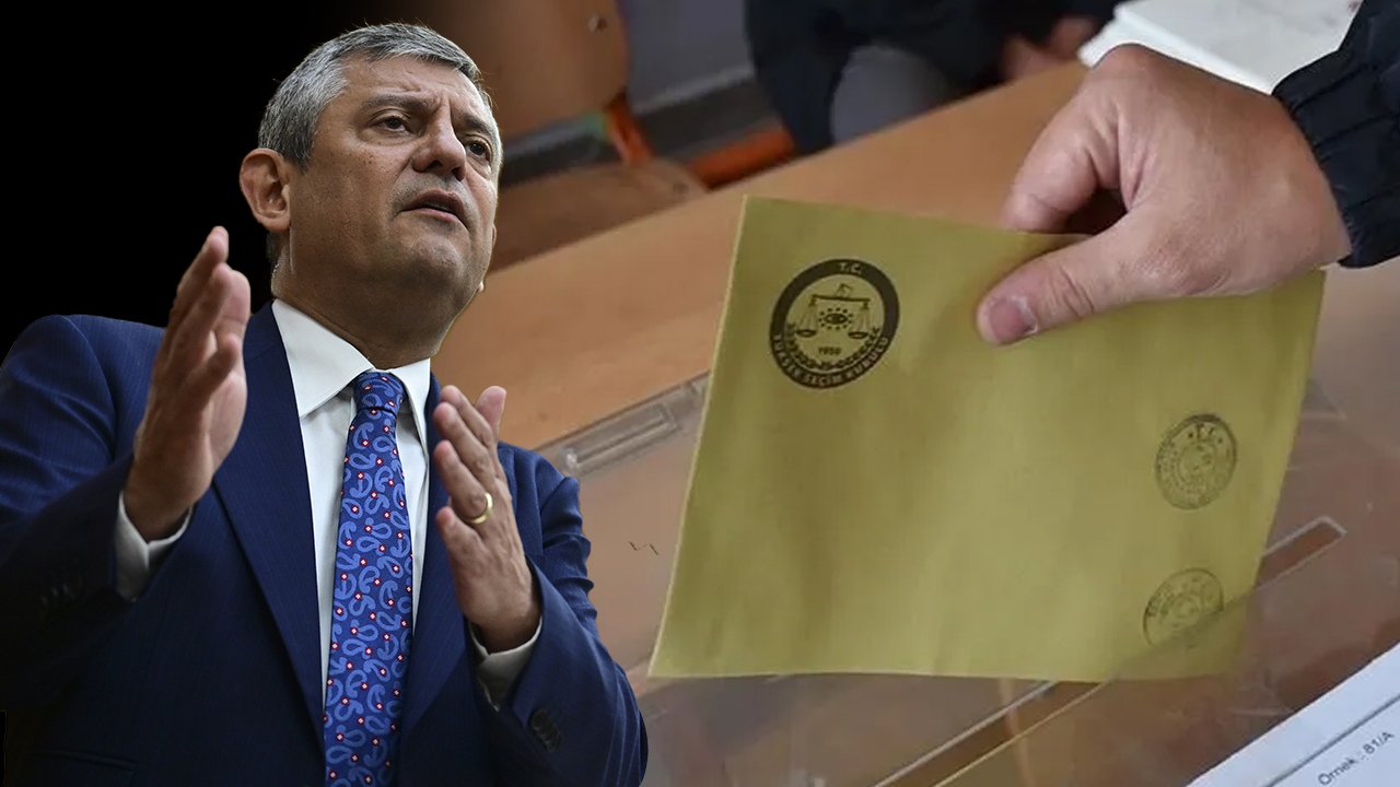CHP'ye veda etmişti! Özgür Özel, iki parti kuracak
