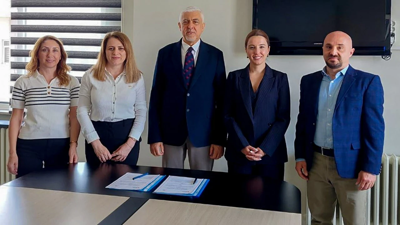 Muğla'da MUPA ile Hacettepe Üniversitesi İş Birliği İçin İmzaları Attı