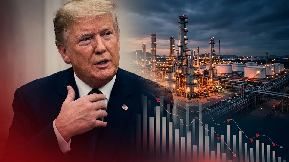 Trump’ın İran açıklaması sonrası petrol fiyatları geriledi: Brent 88 dolarda | EKONOMİ HABERLERİ