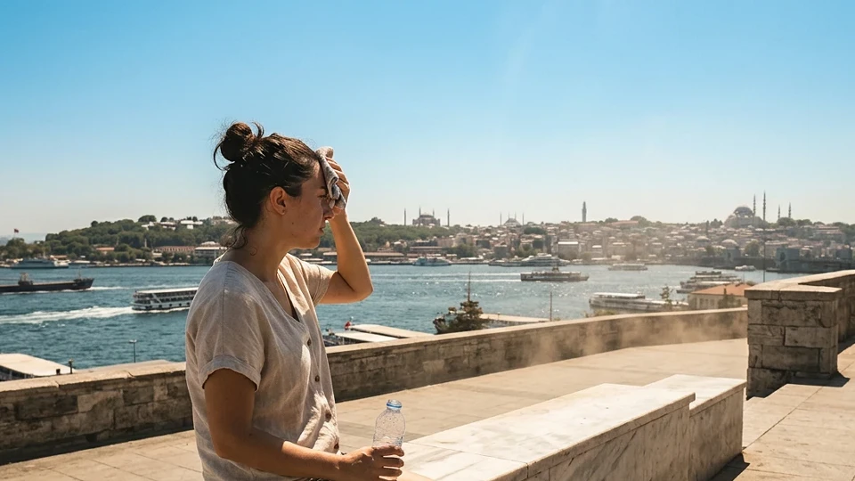 Hafta sonu sıcaklıklar sürecek: Doğu Karadeniz ve Kars'a sağanak uyarısı