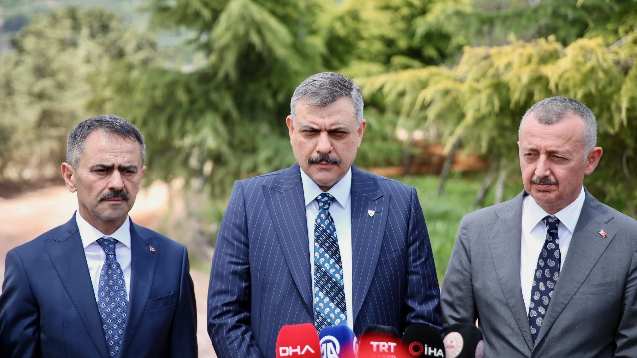 Bakan Çiftçi'den sokak hayvanları hakkında açıklama: Veriyi açıkladı