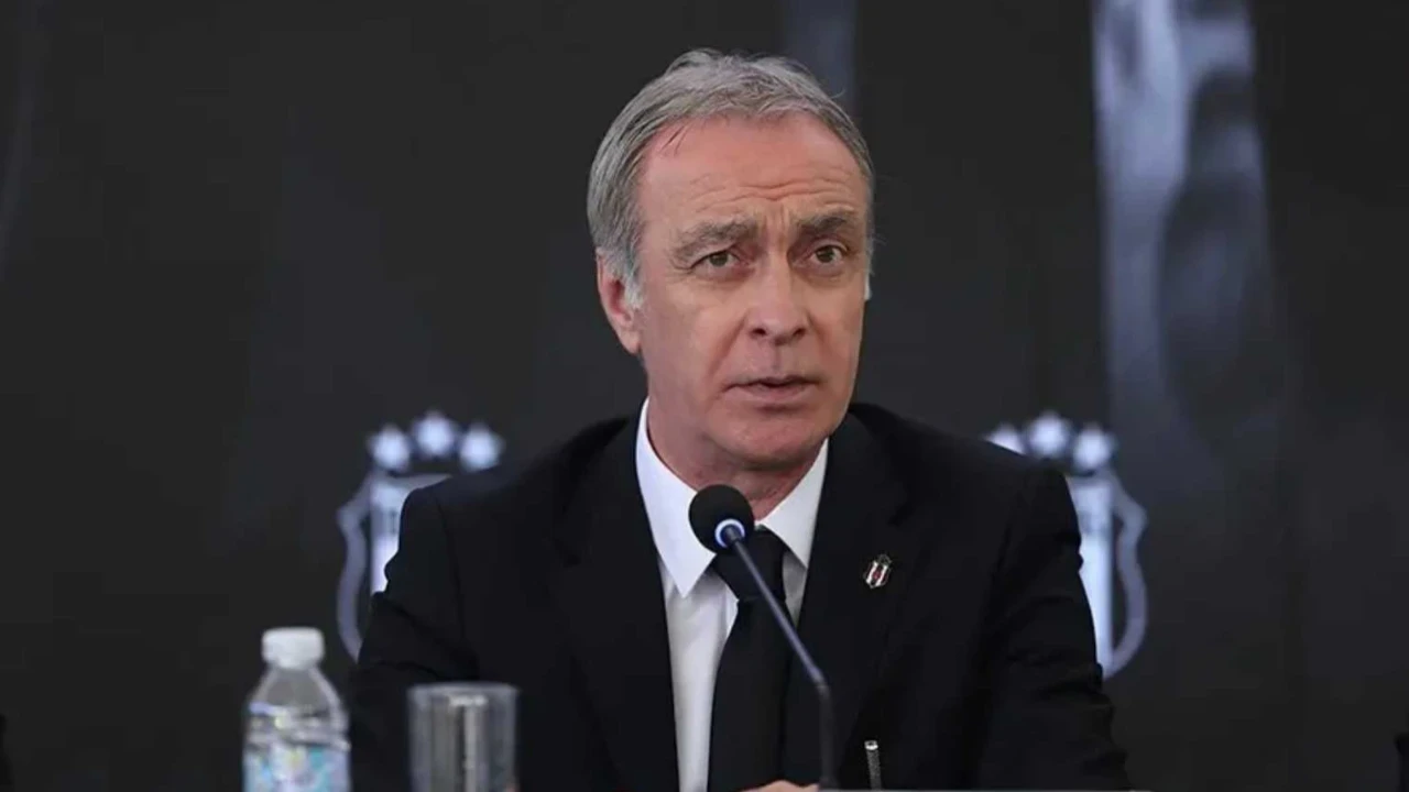 Beşiktaş'ta Önder Özen'den transfer açıklaması