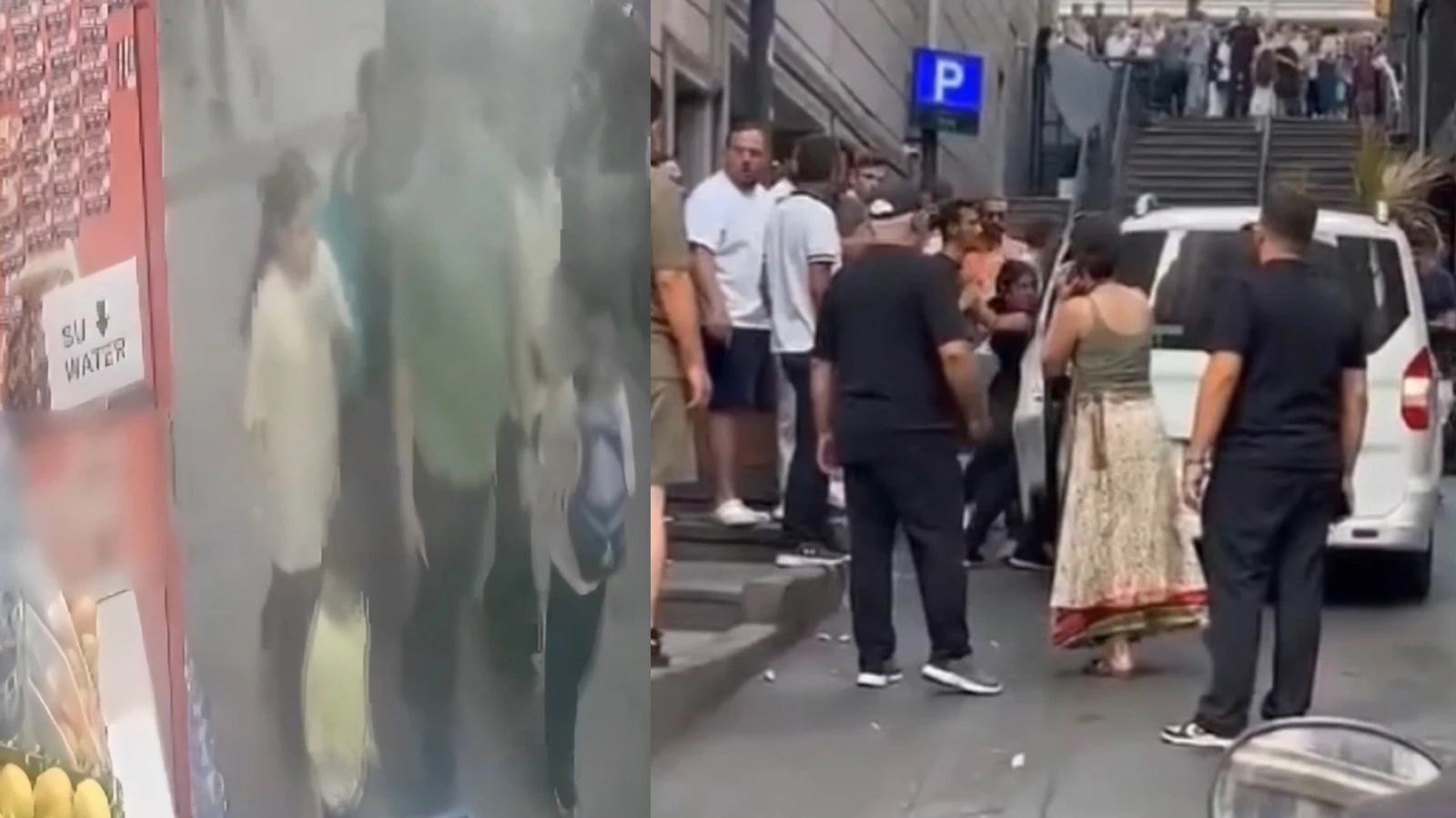 Yankesicilik yaparken suçüstü yakalandılar; 14 yaşında 470 suç kaydı!