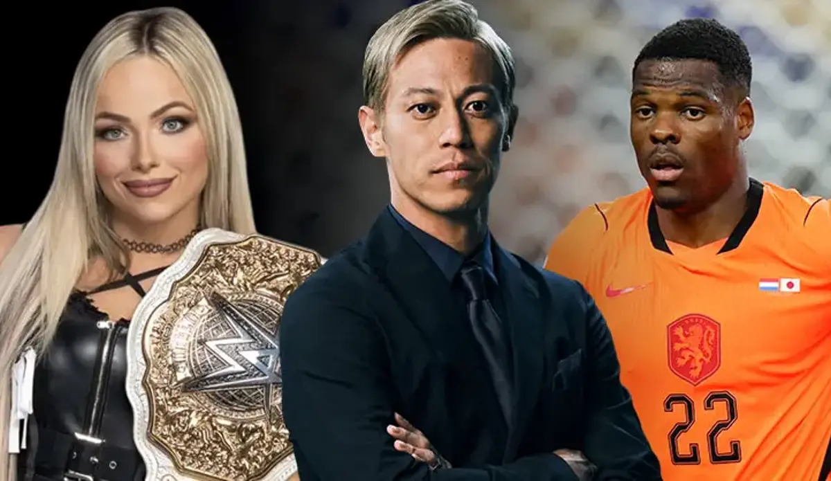 Keisuke Honda yorumculuğa soyundu, Hollanda - Japonya maçına damga vurdu! 'Gakpo kim? 1.93 kanat mı olur?'