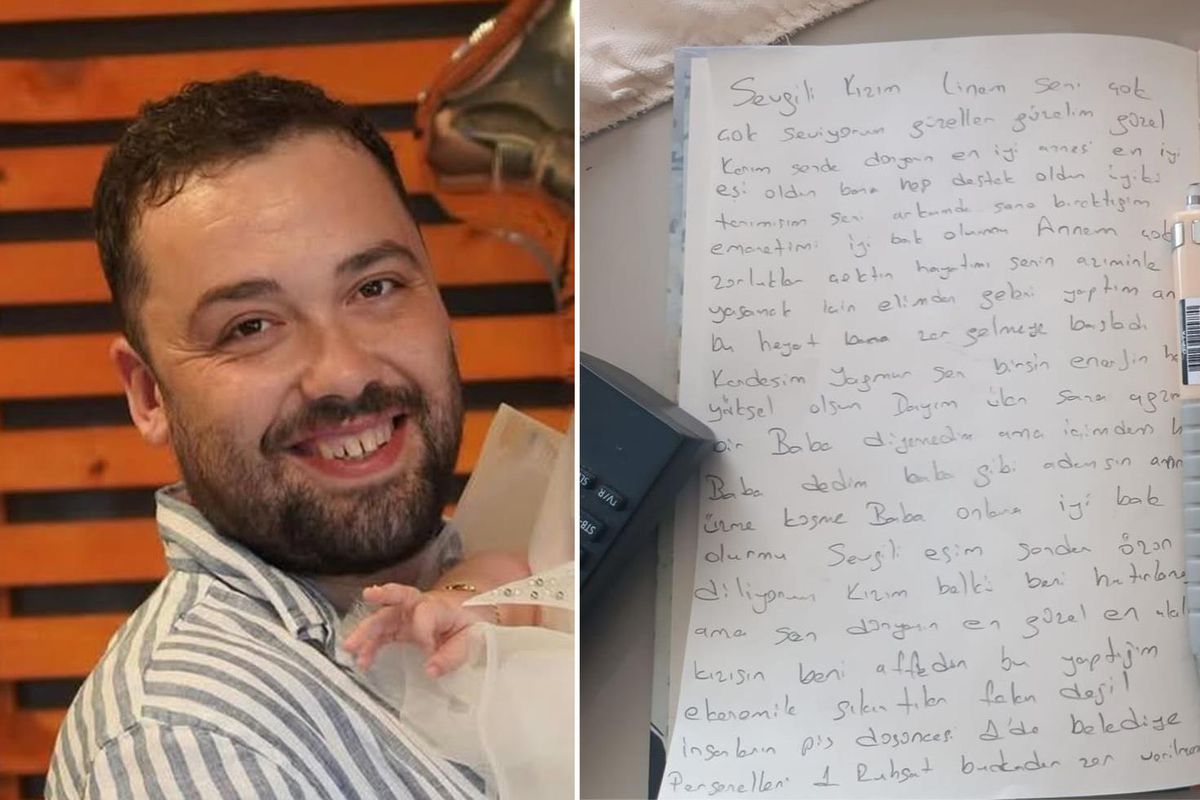 İş insanı Mehmet Çaput belediyeden ruhsat alamayınca canına kıydı