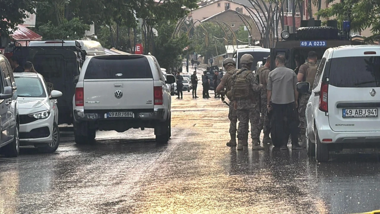 Muş’ta kardeş kavgası kanlı bitti! Özel harekat operasyonuyla etkisiz hale getirildi