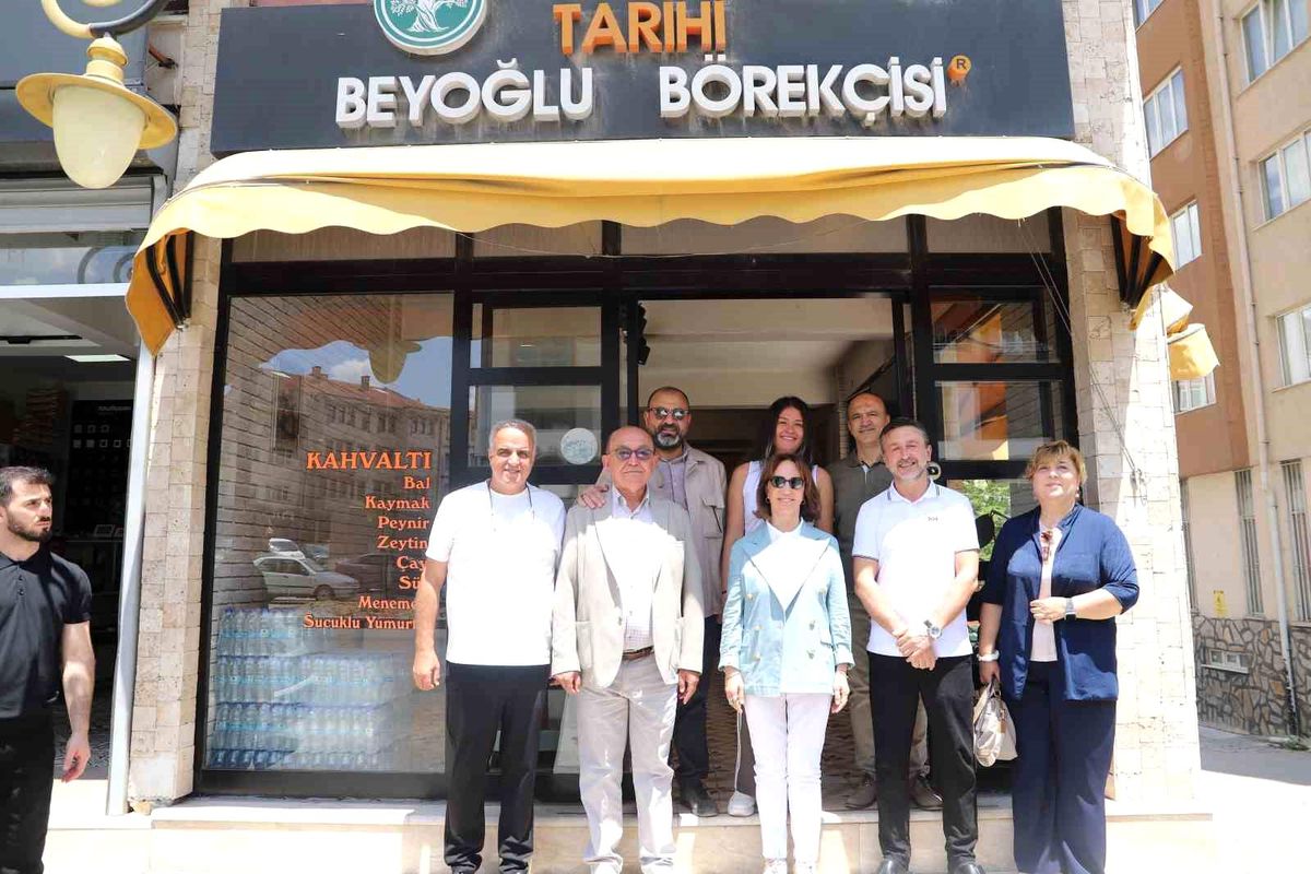 KUTSO'dan üyelere saha ziyareti, sektörlerin nabzı tutuldu