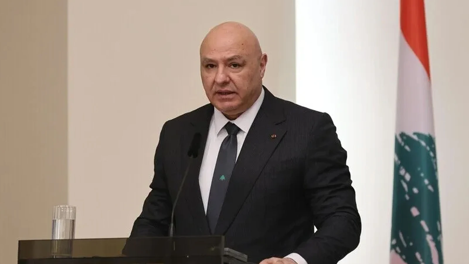 Lübnan Cumhurbaşkanı Avn 21 Temmuz'da ABD'ye gidecek