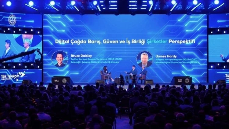 MEB'in düzenlediği Türkiye Eğitim Teknolojileri Zirvesi sona erdi
