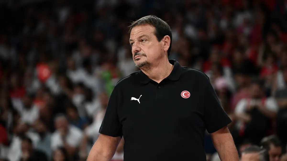 Ergin Ataman: Avrupa'nın en iyisiyiz