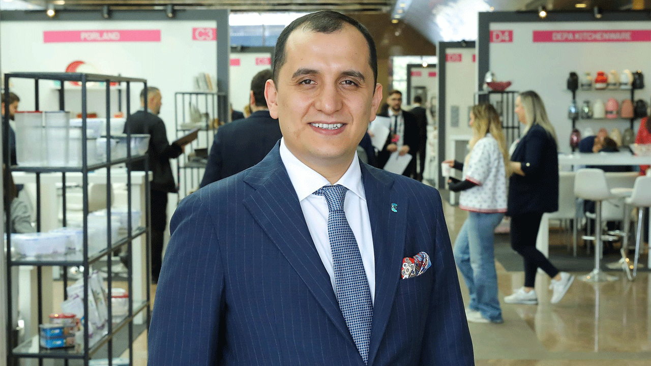 Ev ve mutfak eşyaları sektöründen altı ayda 1,38 milyar dolarlık ihracat