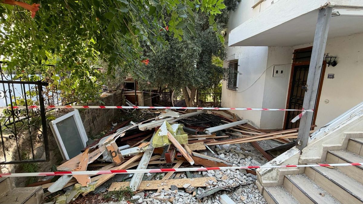 Bodrum'da 53 Kaçak Yapı Yıkıldı