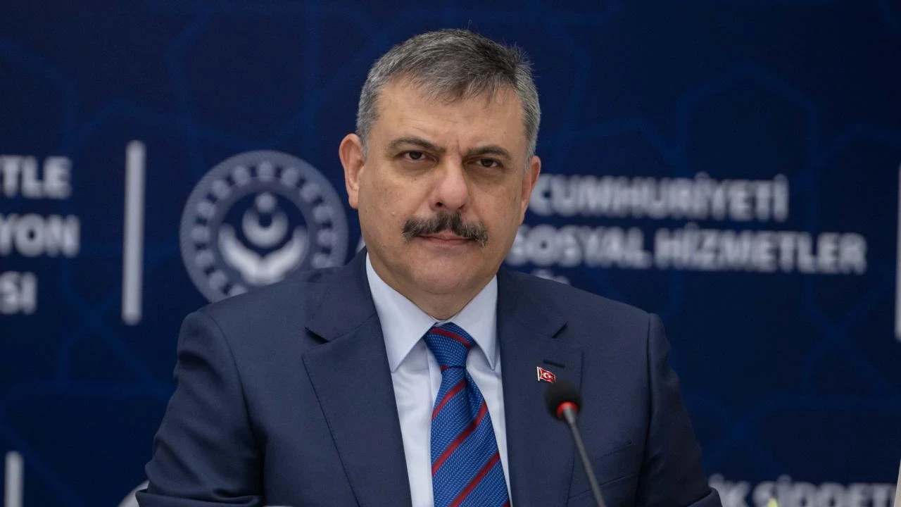 Bakan Çiftçi Suriye'ye gidiyor: Ziyarette önemli başlıklar var