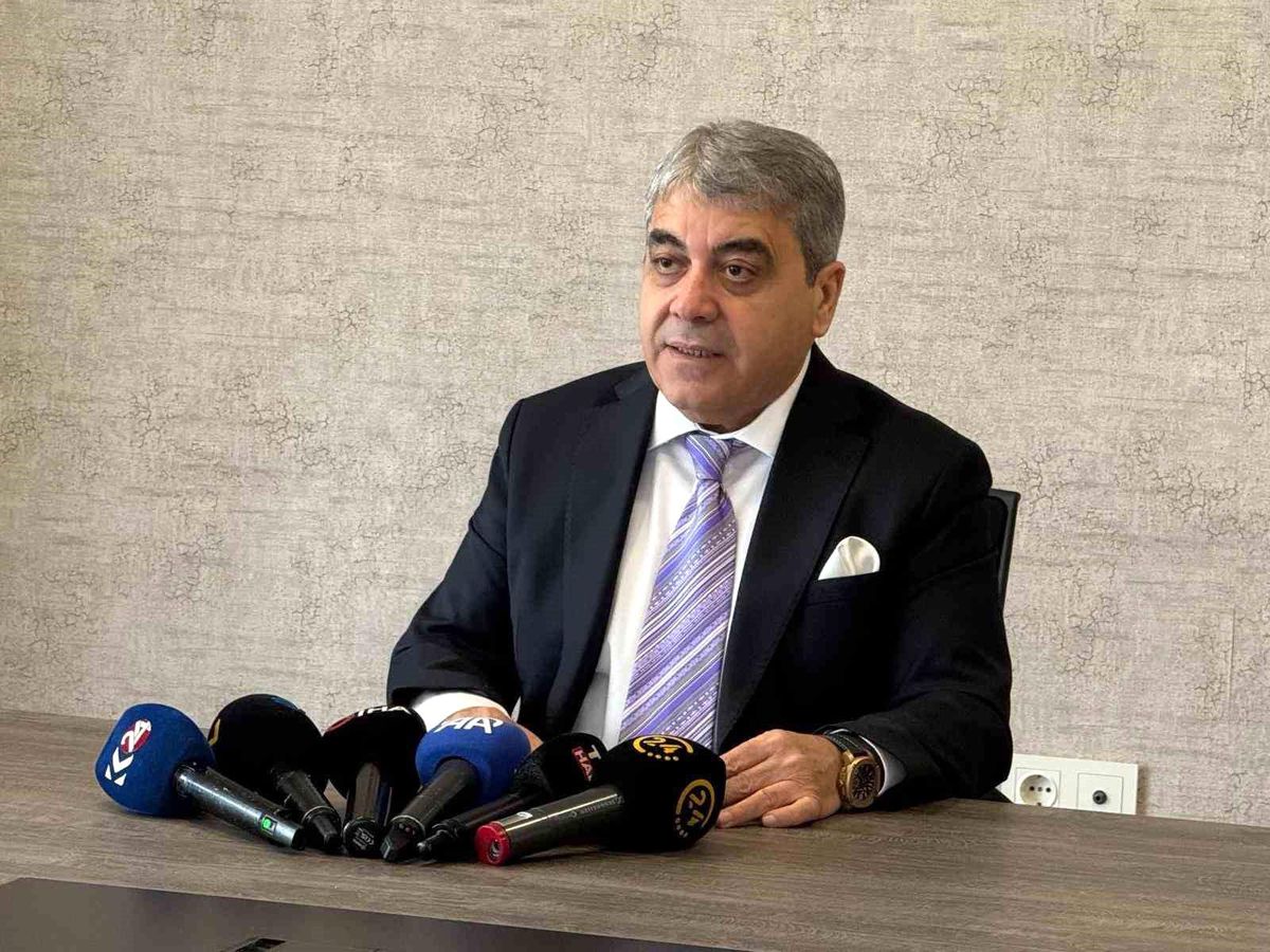 DİSİDER Başkanı Akbaş: "Güçlü bir Türkiye'nin yolu güçlü bir üretim ekonomisinden, güçlü üretimin yolu ise nitelikli mes..