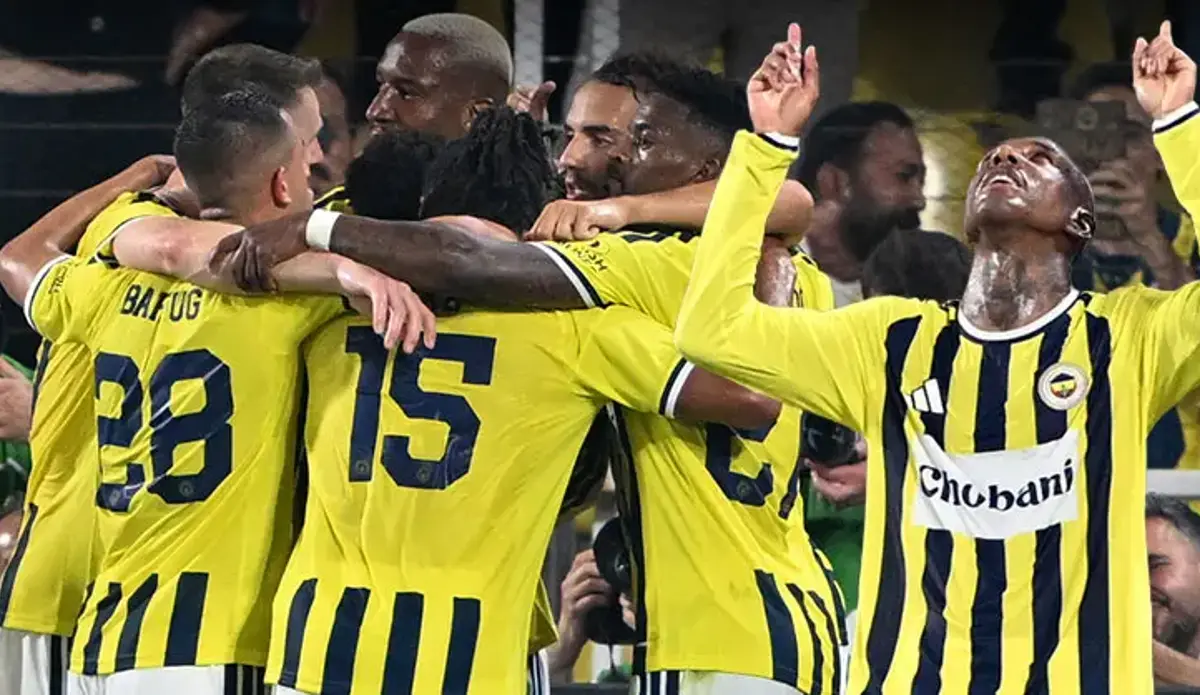 Fenerbahçe - Gornik Zabrze maçında sahne Talisca'nın! Yeni sezonu muhteşem golle açtı