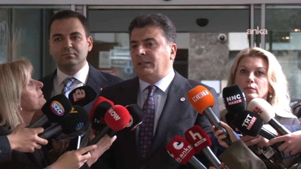 Zeynel Emre açıkladı: Mansur Yavaş YENİ Parti'ye katılacak mı?