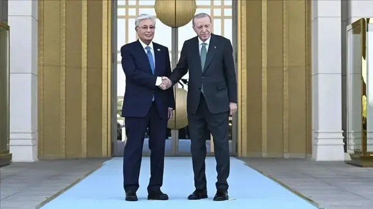 Tokayev'den barış önerisi! 'İstanbul formülü 2.0'a dönülsün'
