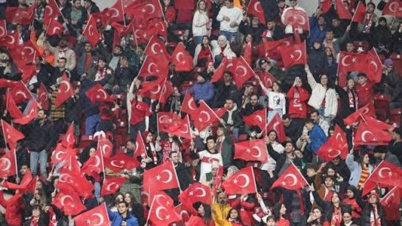 Milli takımın rakipleri ve maç programı belli oldu: Biz bu gruptan çıkarız
