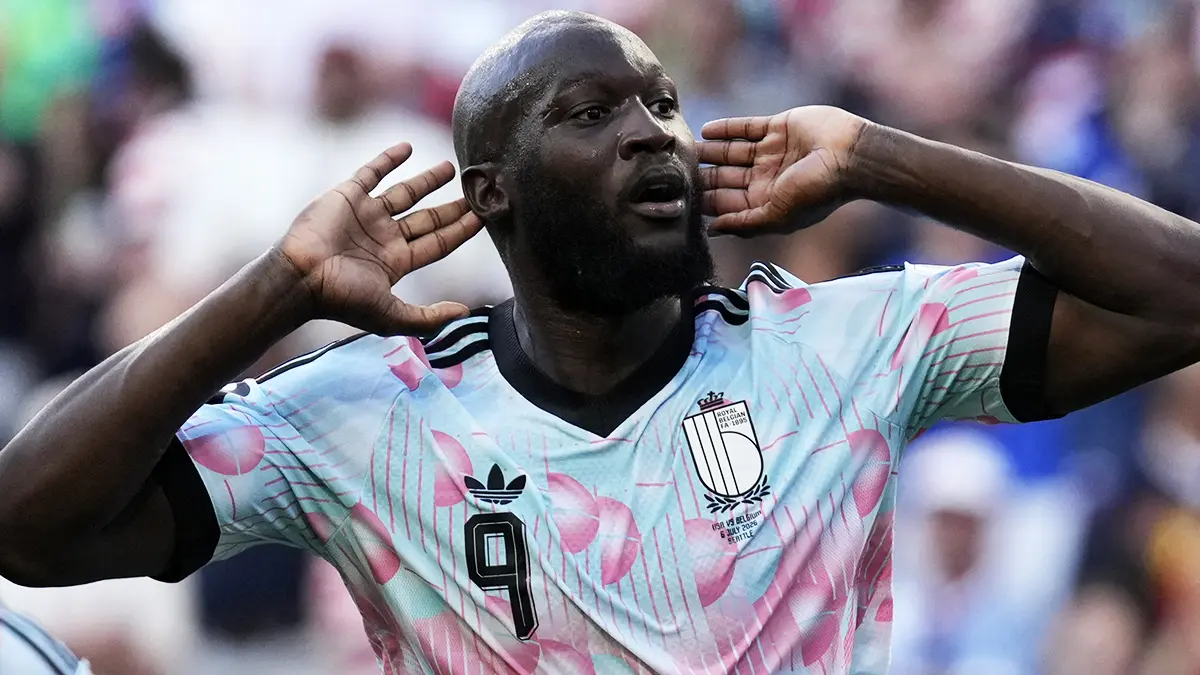 Fenerbahçe'de B planı Lukaku! Napoli çoktan kararını verdi