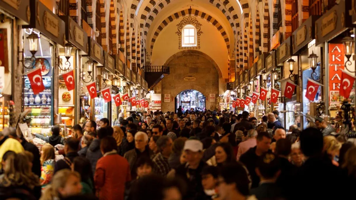 SON DAKİKA… Kapalıçarşı iddianamesi tamamlandı! Devasa kara para aklama ağı deşifre oldu: İşte istenen ceza…