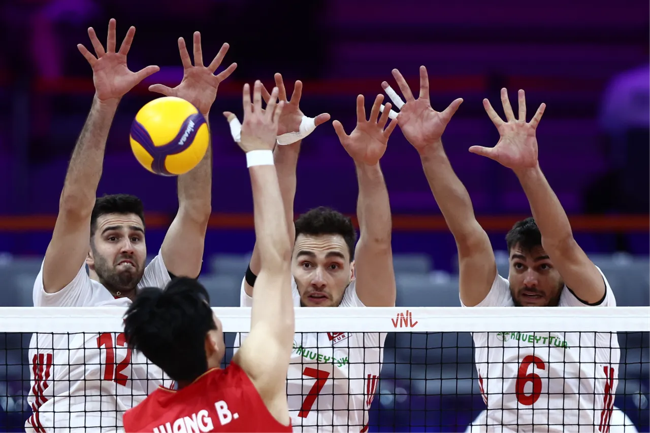 Polonya-Türkiye voleybol maçı hangi kanalda, saat kaçta? Filenin Efeleri Milletler Ligi (VNL) 2. hafta