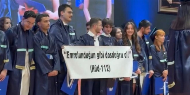 Yeditepe Üniversitesinden 'ayet'in kapatılmasına ilişkin açıklama