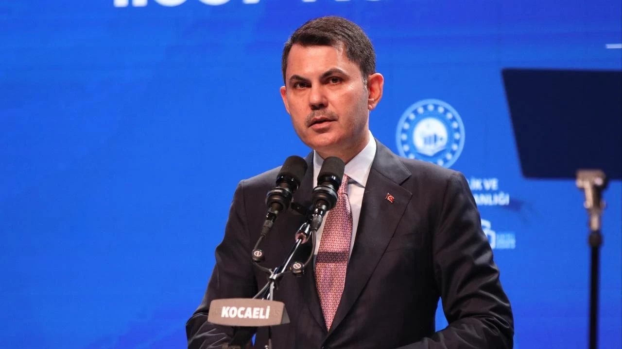 Bakan Kurum'dan kentsel dönüşüm mesajı: Bir tercih değil, mecburiyettir