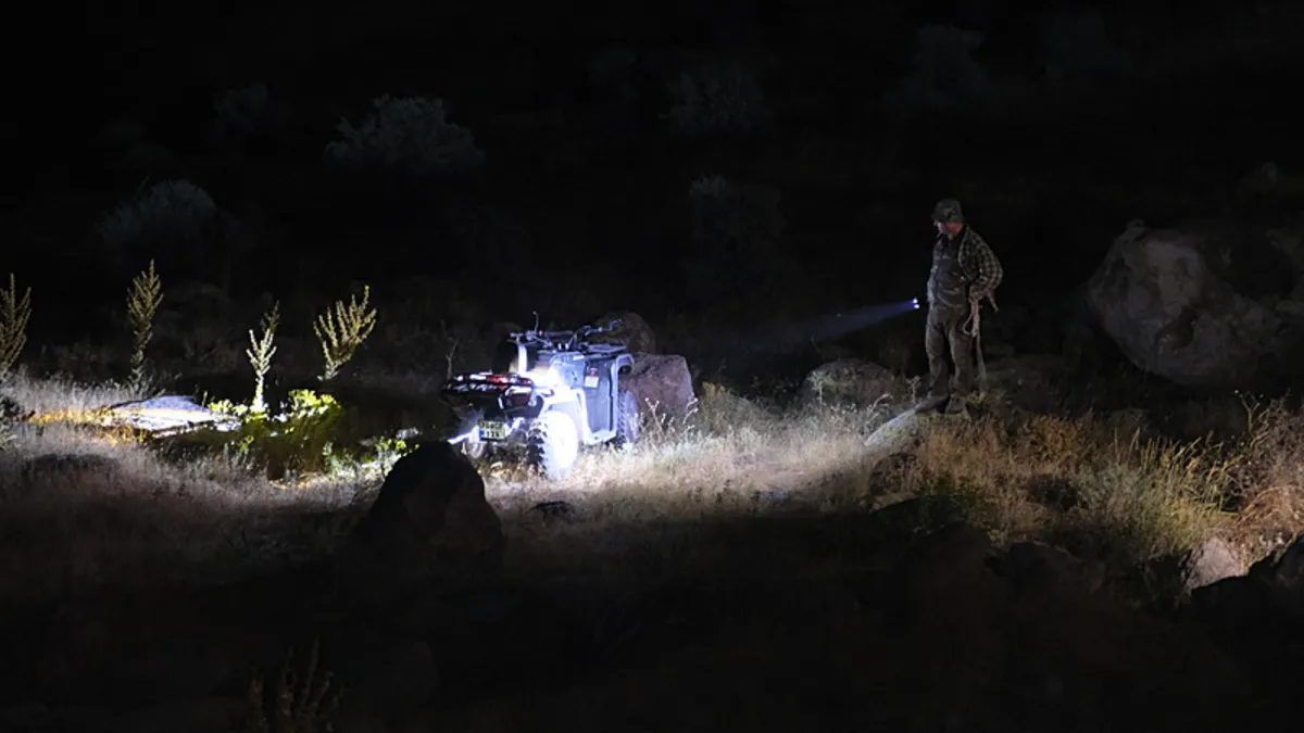 Karaman'da ATV, uçuruma yuvarlandı: Ölü ve yaralılar var