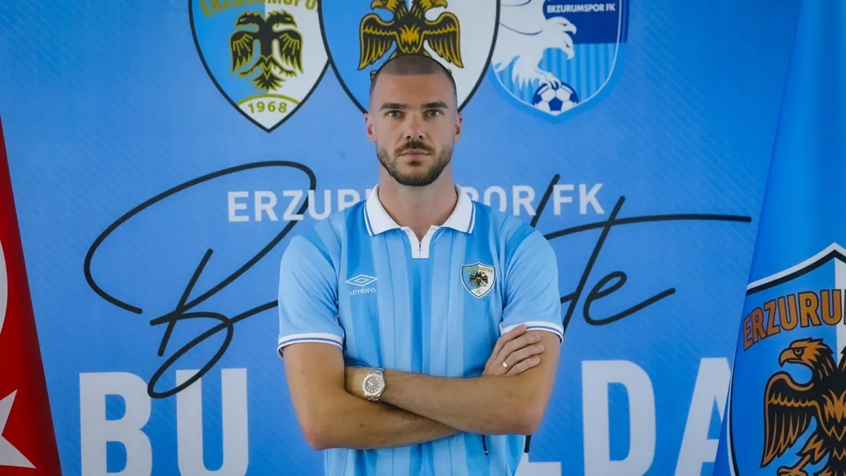 Erzurumspor FK, Nihad Mujakic'i transfer etti