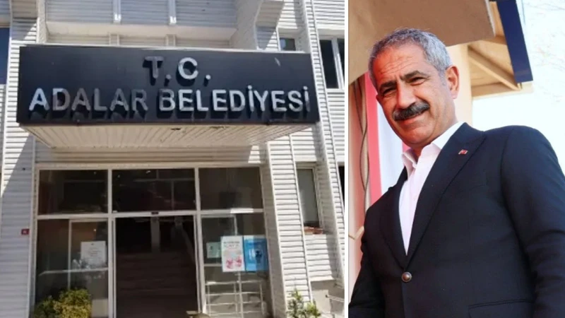 Adalar Belediyesi'ne yolsuzluk operasyonu: Belediye Başkanı Ali Ercan Akpolat dahil 41 kişi gözaltında