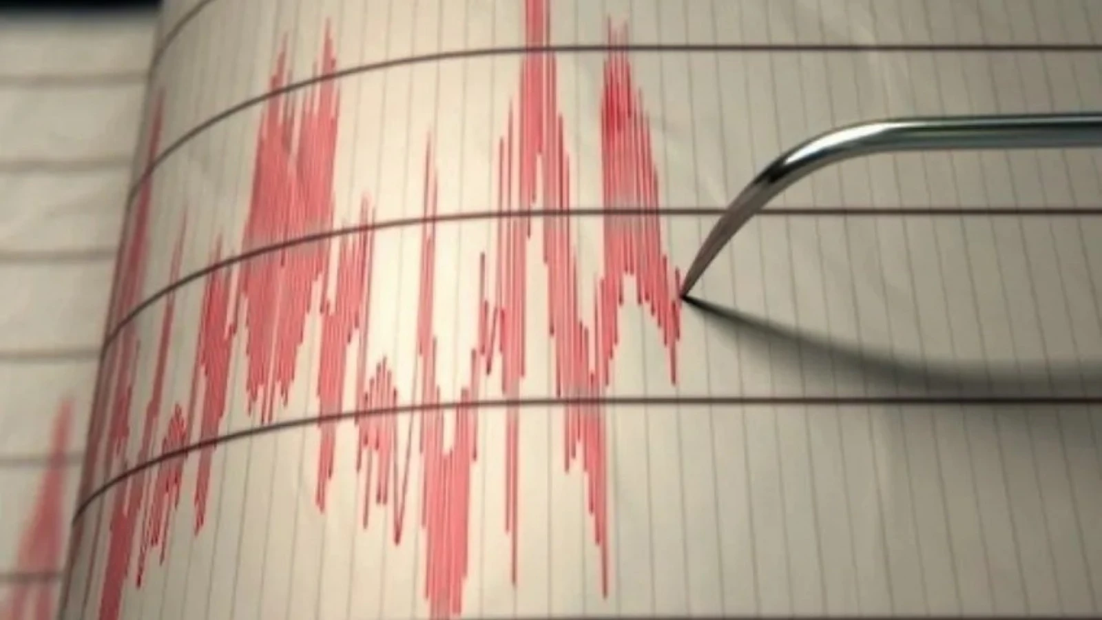 AFAD duyurdu! Erzurum'da 3,4 büyüklüğünde deprem
