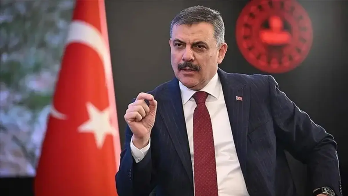 Bakan Çiftçi'den Gazze ve Kudüs vurgusu: 'Duruşumuzdan taviz vermeyeceğiz'