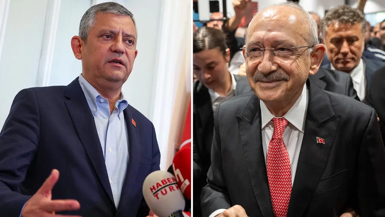CHP'de gözler çarşamba gününe çevrildi