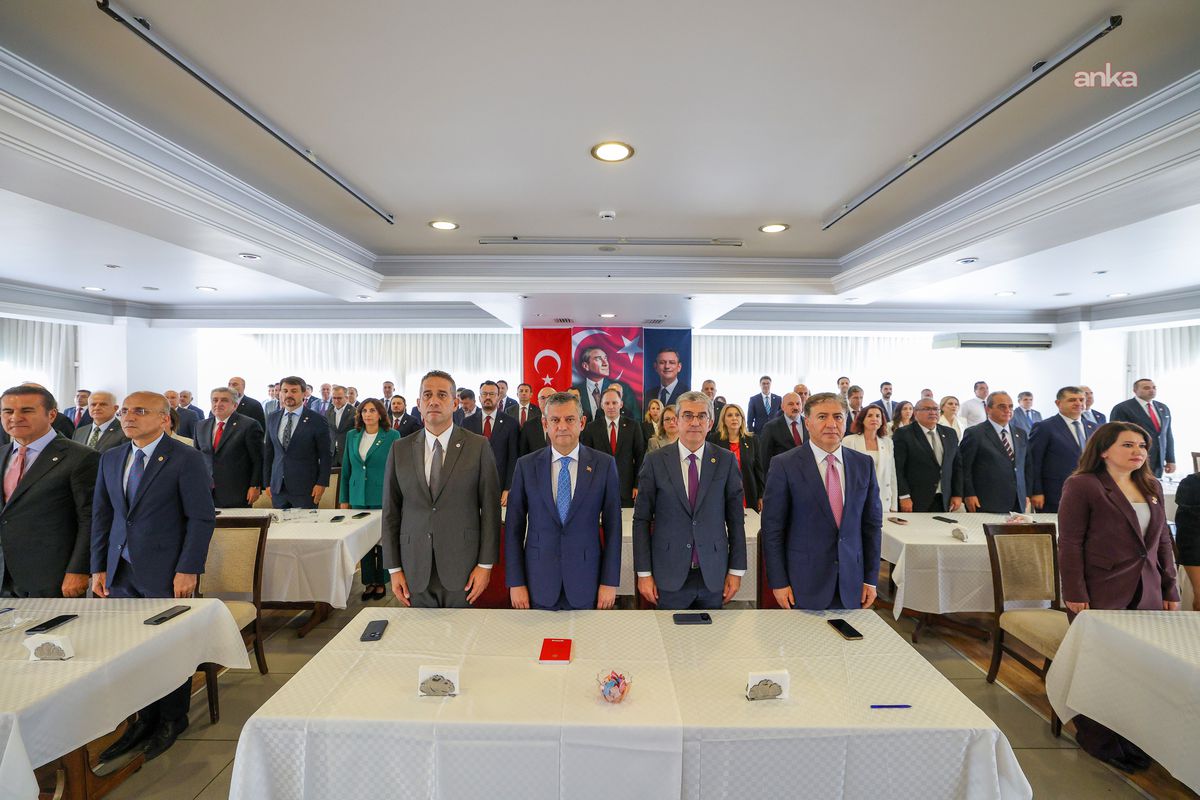 YENİ Parti'nin MYK'sı belli oldu