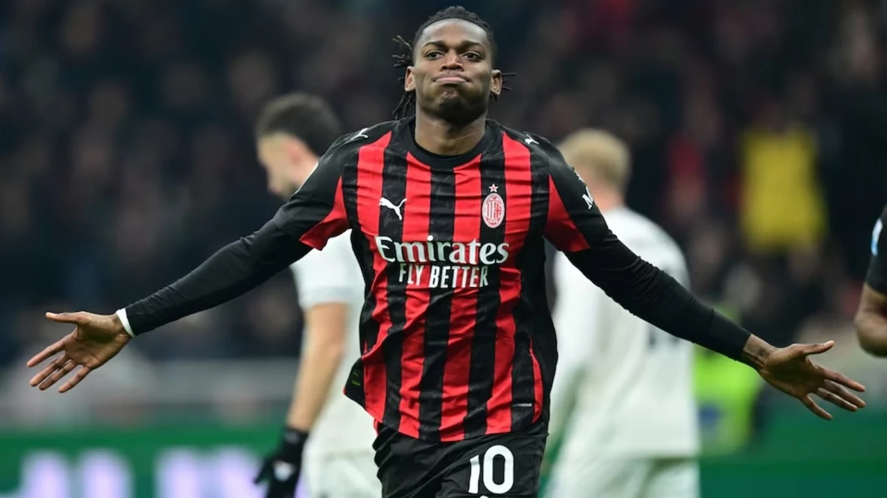 Galatasaray'da yeniden Leao